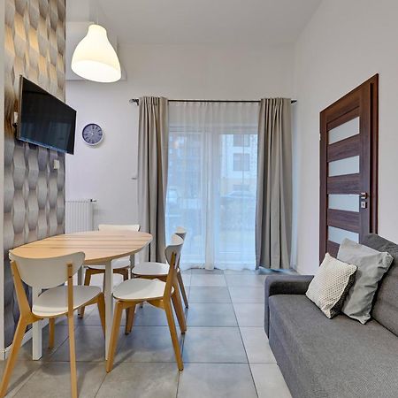 Apartamenty Apartinfo Chmielna Park Гданск Екстериор снимка