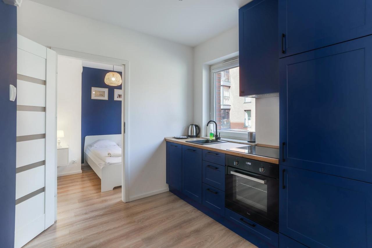 Chmielna Park Apartments Old Town Гданск Екстериор снимка