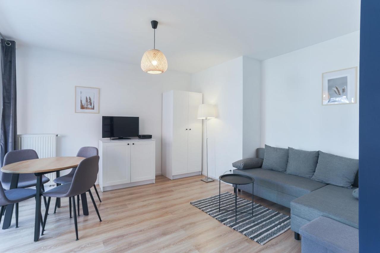 Chmielna Park Apartments Old Town Гданск Екстериор снимка