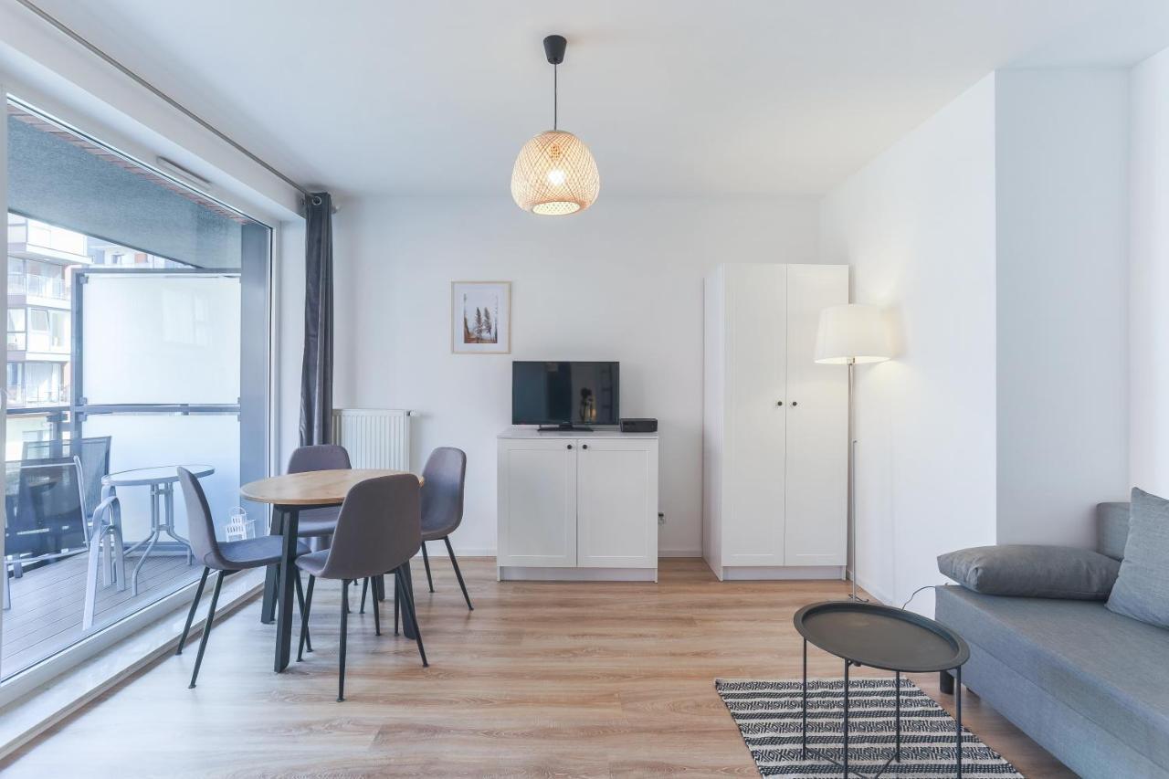 Chmielna Park Apartments Old Town Гданск Екстериор снимка