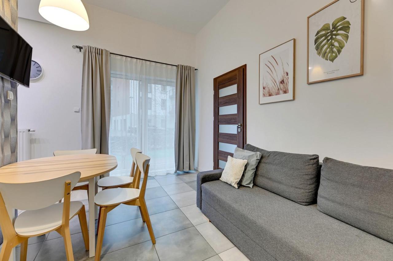 Chmielna Park Apartments Old Town Гданск Екстериор снимка