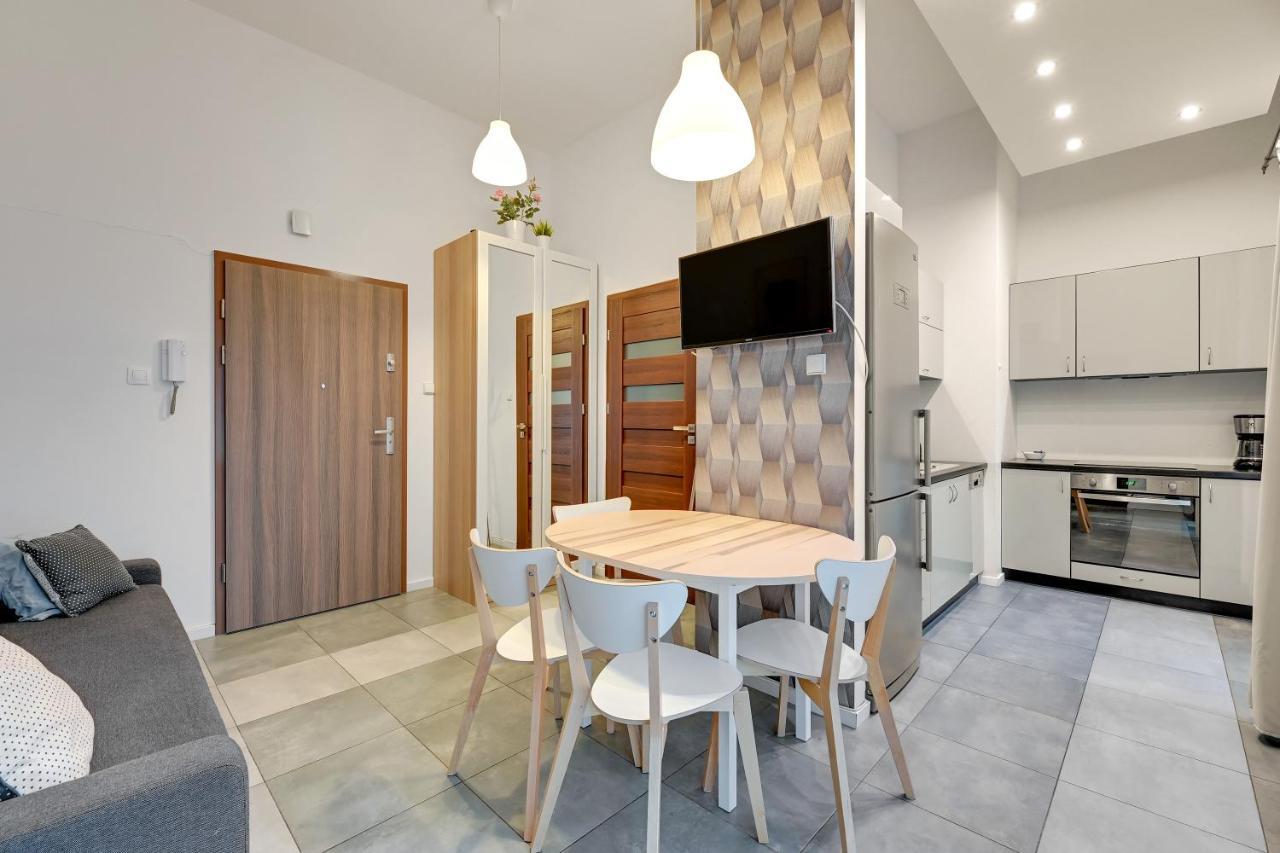 Apartamenty Apartinfo Chmielna Park Гданск Екстериор снимка