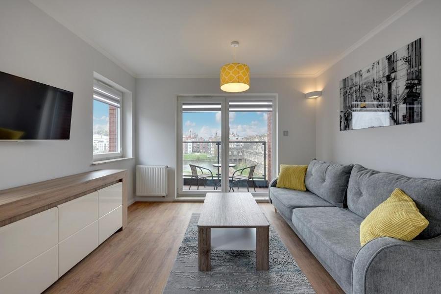 Chmielna Park Apartments Old Town Гданск Екстериор снимка
