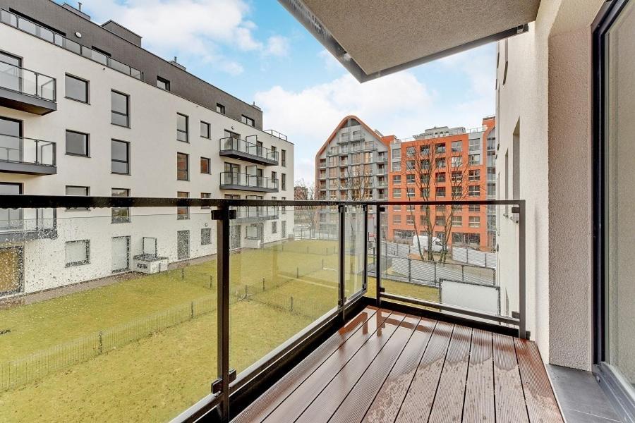 Chmielna Park Apartments Old Town Гданск Екстериор снимка