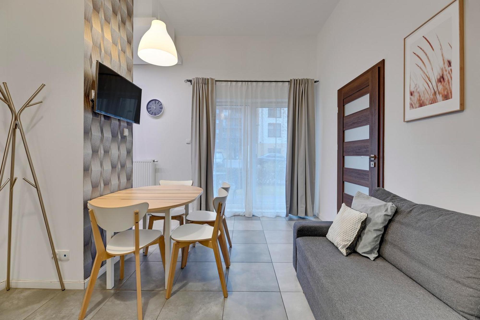 Chmielna Park Apartments Old Town Гданск Екстериор снимка