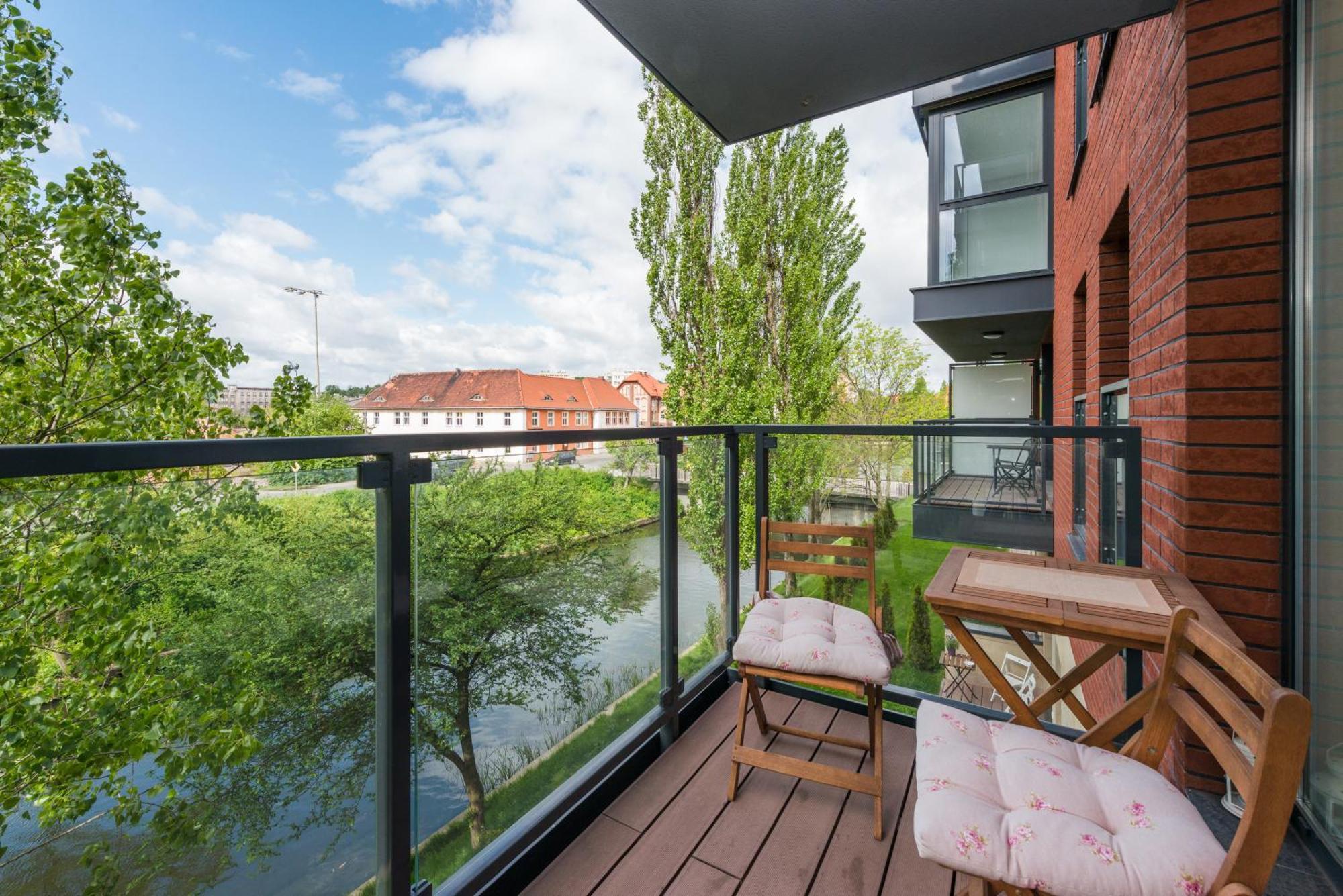 Chmielna Park Apartments Old Town Гданск Екстериор снимка