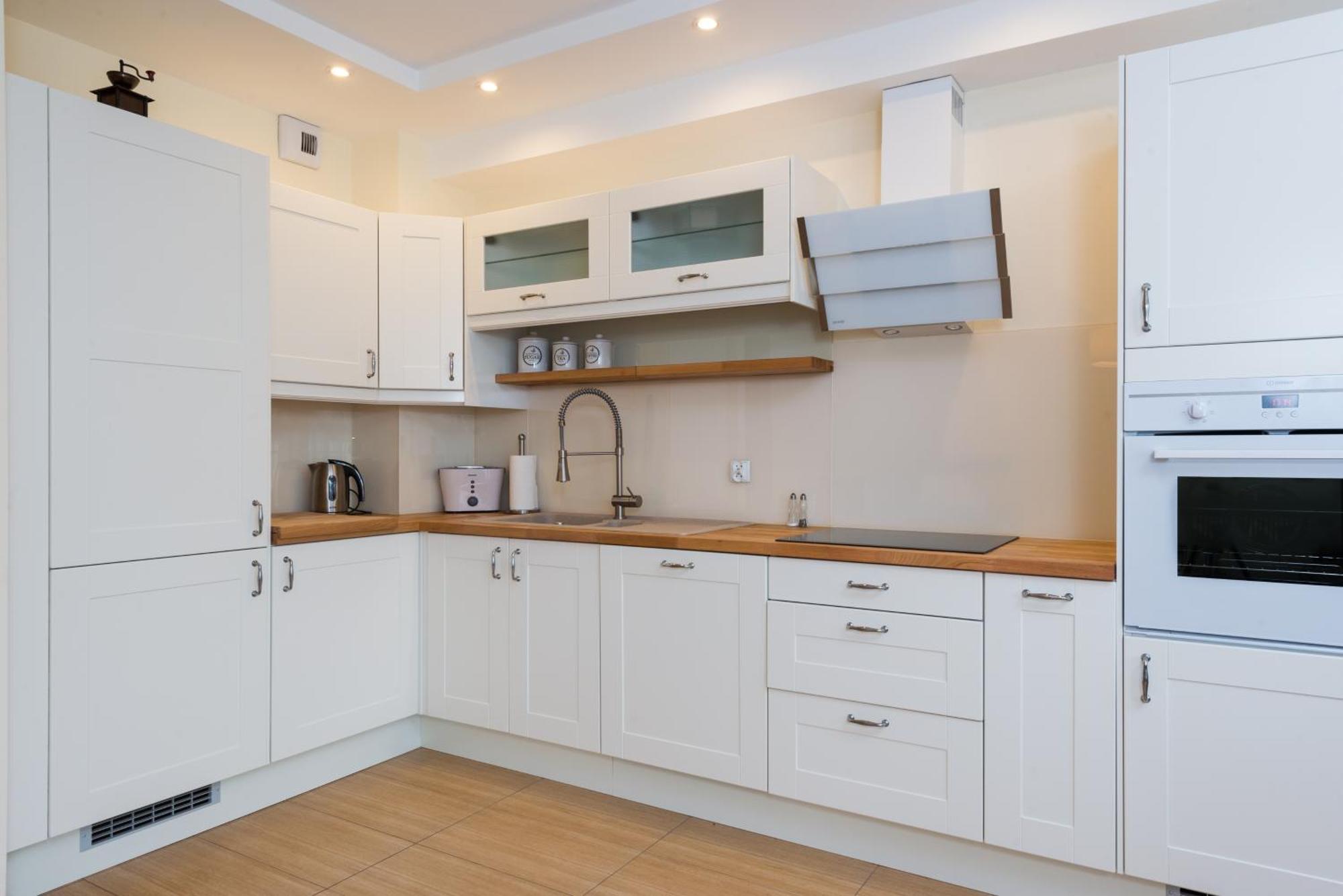 Chmielna Park Apartments Old Town Гданск Екстериор снимка