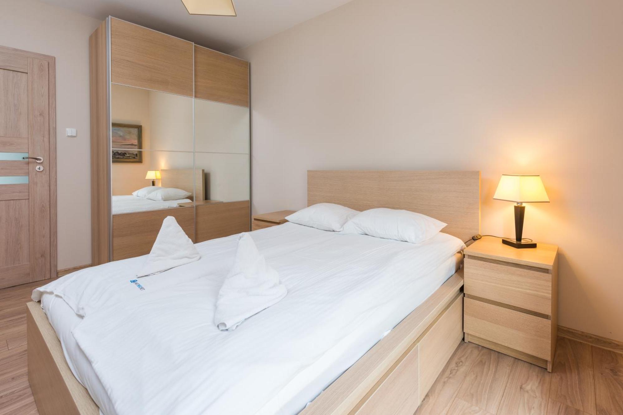 Chmielna Park Apartments Old Town Гданск Екстериор снимка
