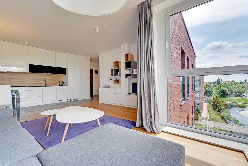 Chmielna Park Apartments Old Town Гданск Екстериор снимка