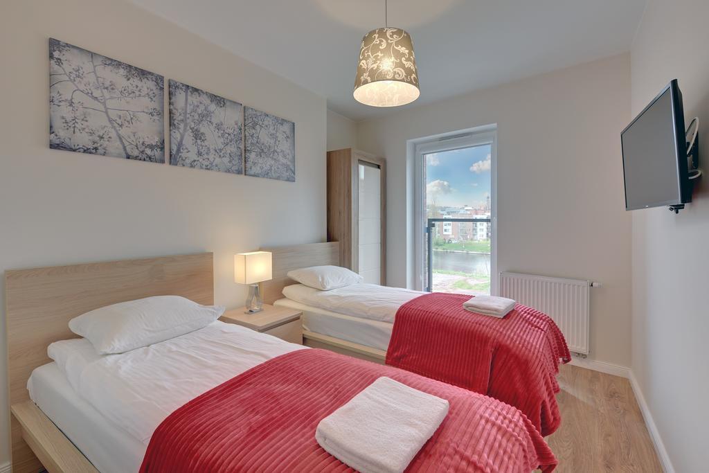 Chmielna Park Apartments Old Town Гданск Екстериор снимка