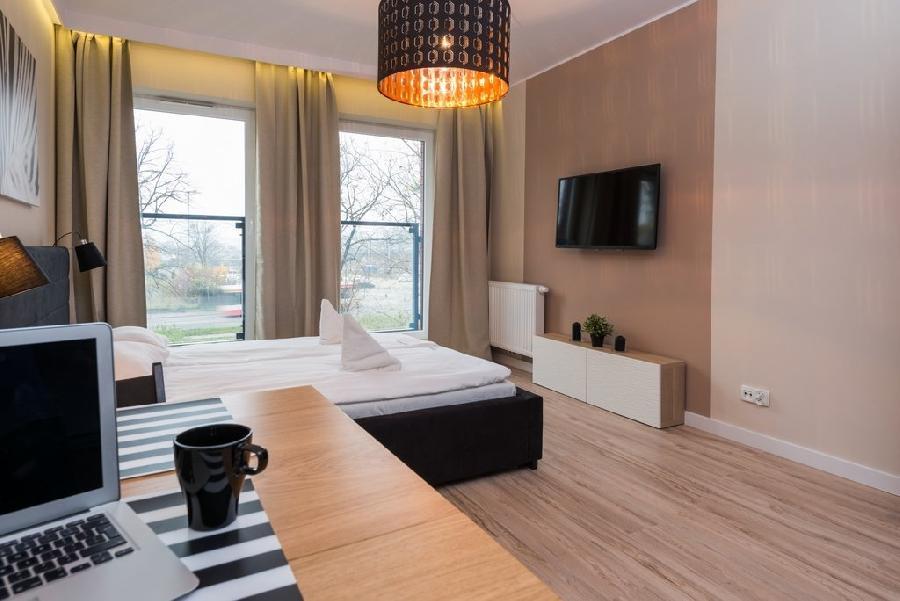 Chmielna Park Apartments Old Town Гданск Екстериор снимка
