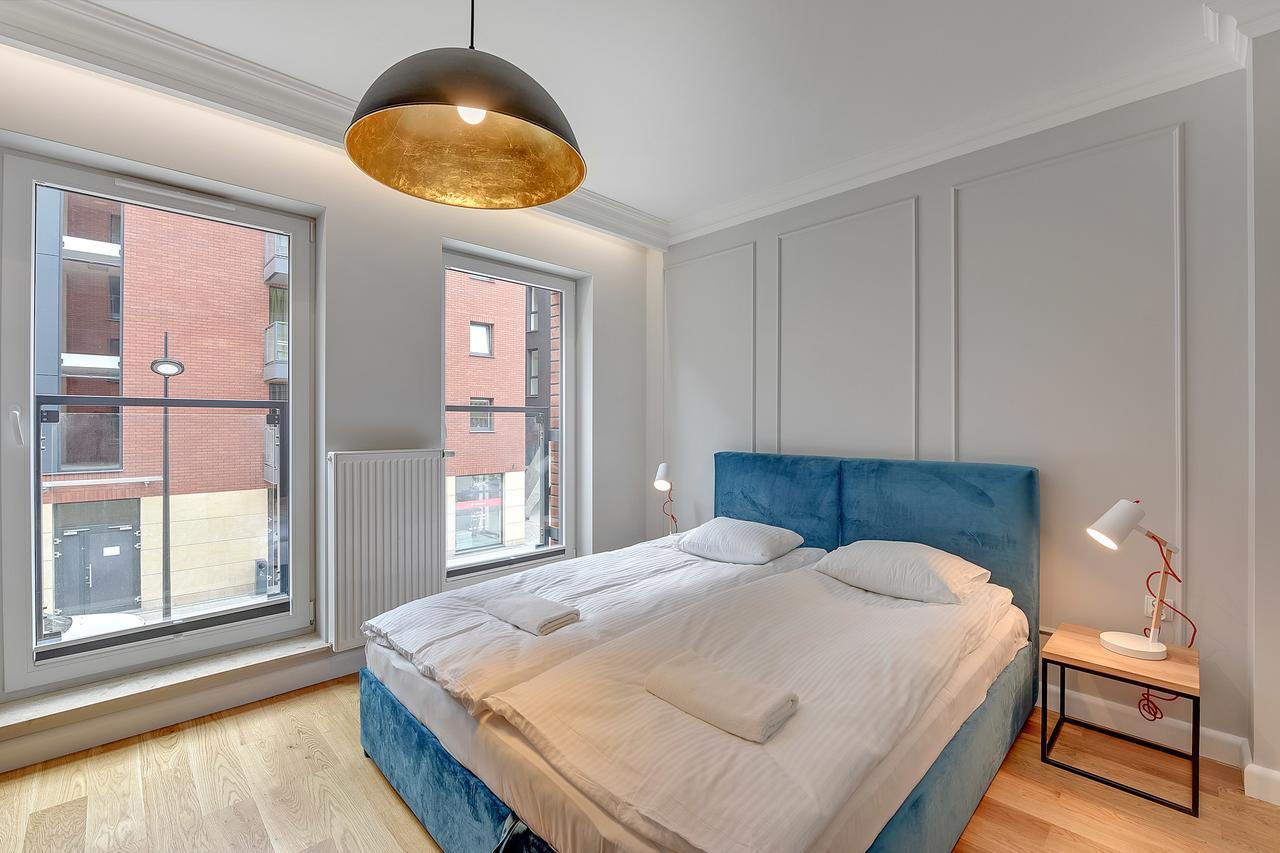 Chmielna Park Apartments Old Town Гданск Екстериор снимка