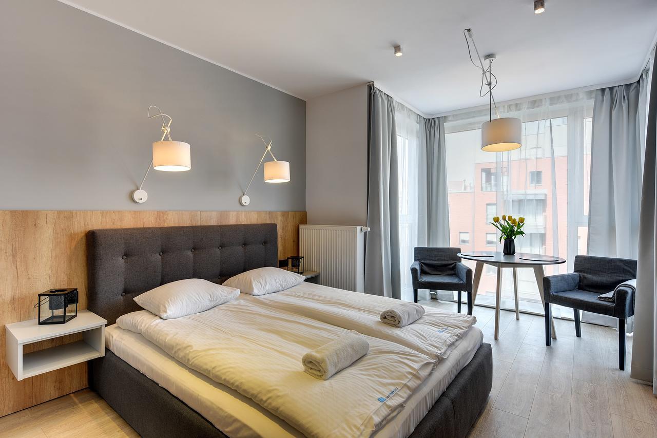 Chmielna Park Apartments Old Town Гданск Екстериор снимка