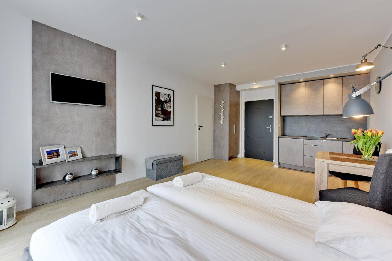 Chmielna Park Apartments Old Town Гданск Екстериор снимка