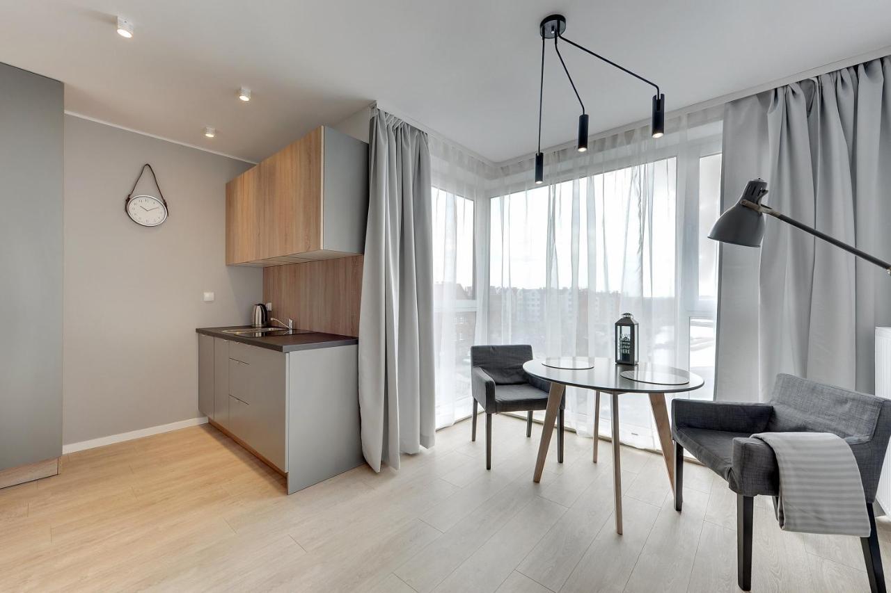 Chmielna Park Apartments Old Town Гданск Екстериор снимка