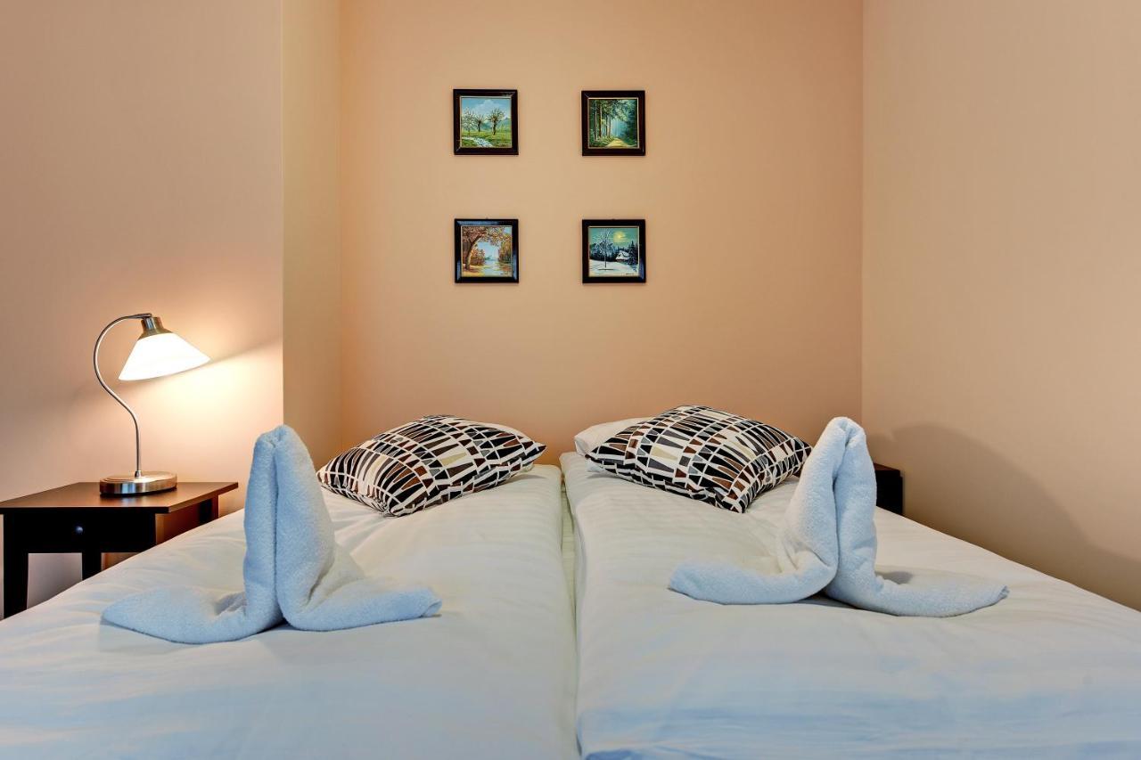 Chmielna Park Apartments Old Town Гданск Екстериор снимка