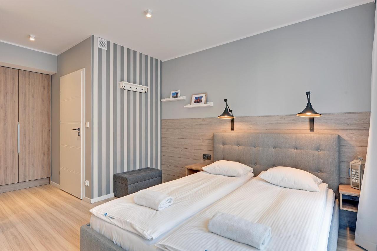 Chmielna Park Apartments Old Town Гданск Екстериор снимка