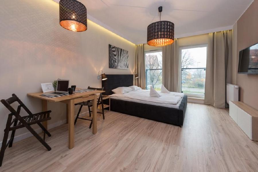 Chmielna Park Apartments Old Town Гданск Екстериор снимка