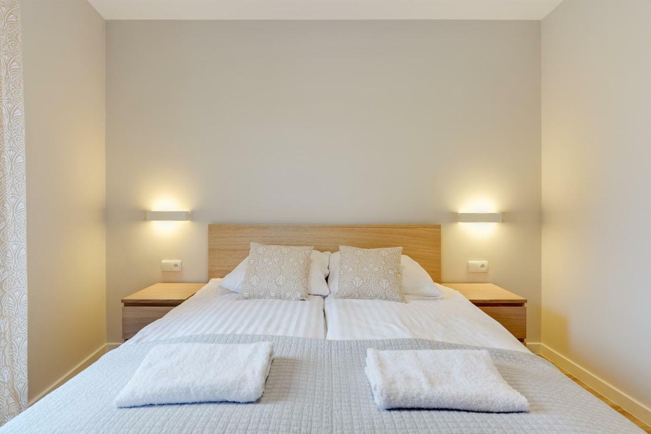 Chmielna Park Apartments Old Town Гданск Екстериор снимка