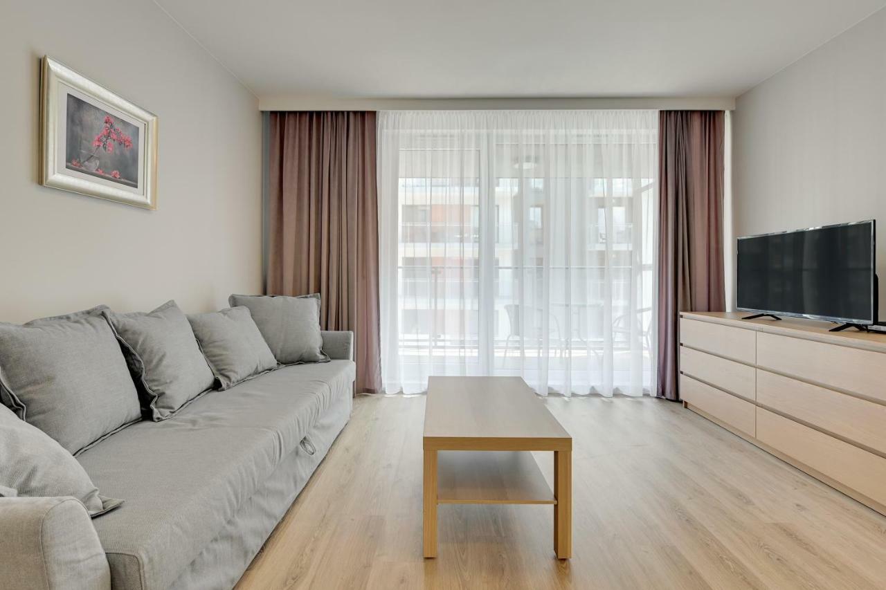 Chmielna Park Apartments Old Town Гданск Екстериор снимка