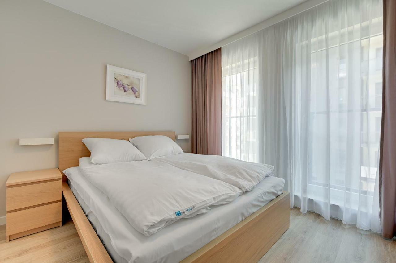Chmielna Park Apartments Old Town Гданск Екстериор снимка