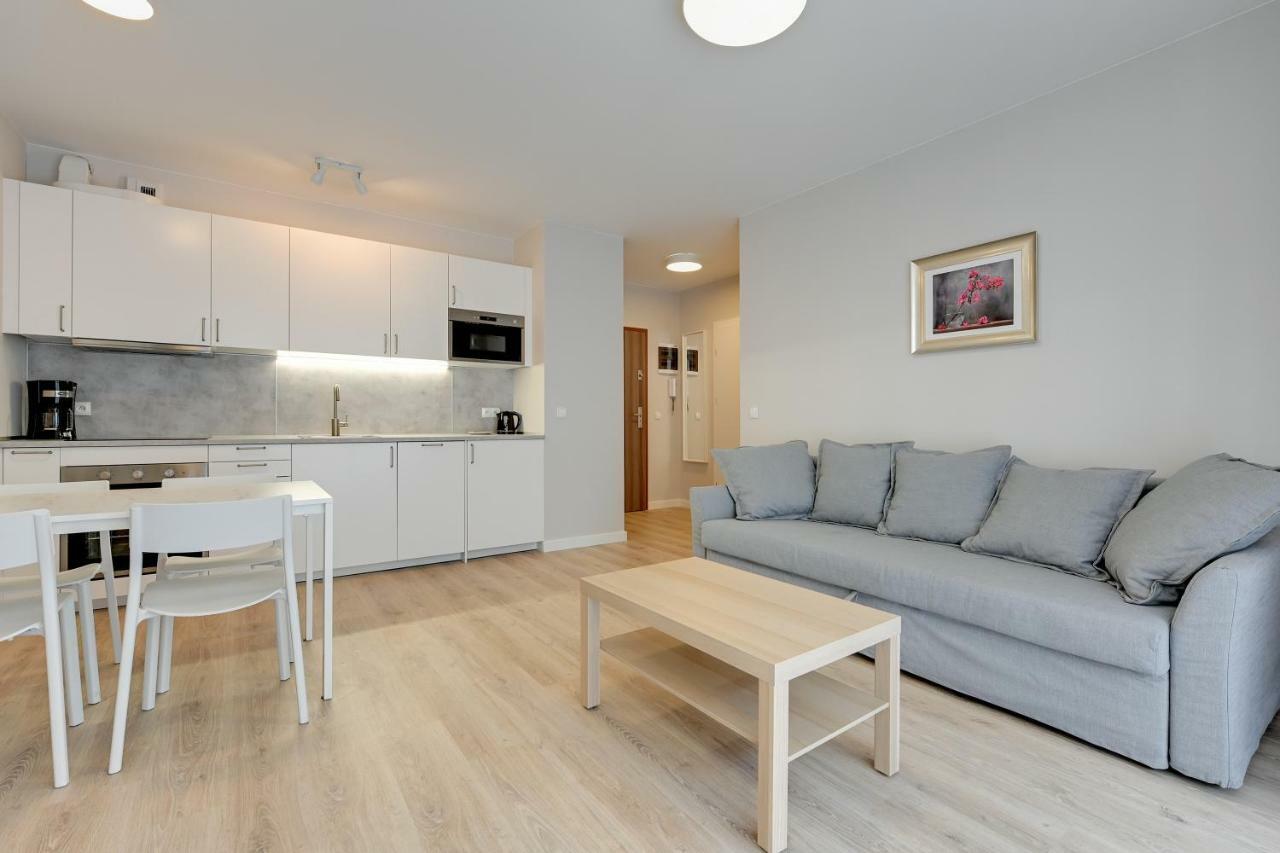 Chmielna Park Apartments Old Town Гданск Екстериор снимка