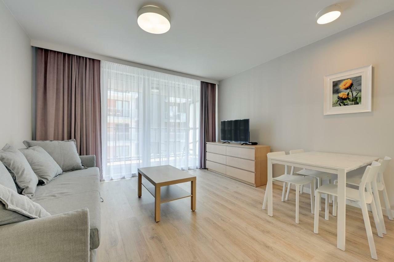 Chmielna Park Apartments Old Town Гданск Екстериор снимка