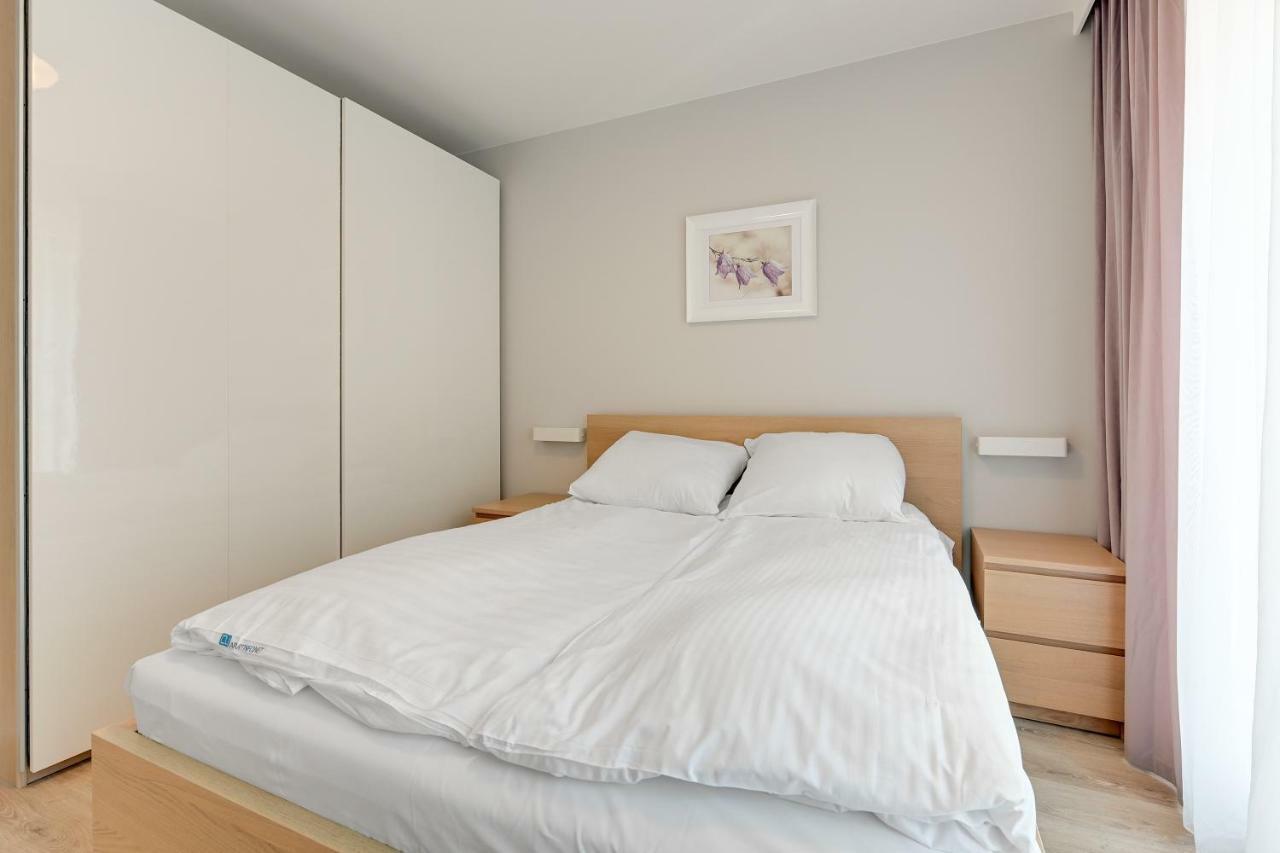 Chmielna Park Apartments Old Town Гданск Екстериор снимка