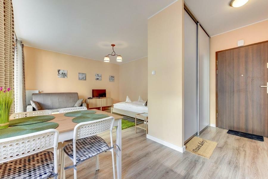 Chmielna Park Apartments Old Town Гданск Екстериор снимка