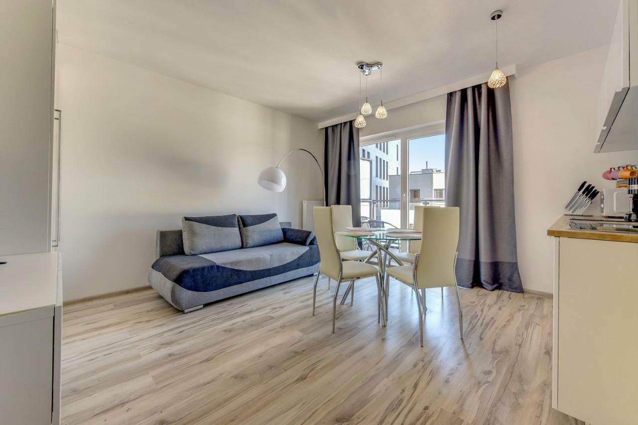 Chmielna Park Apartments Old Town Гданск Екстериор снимка