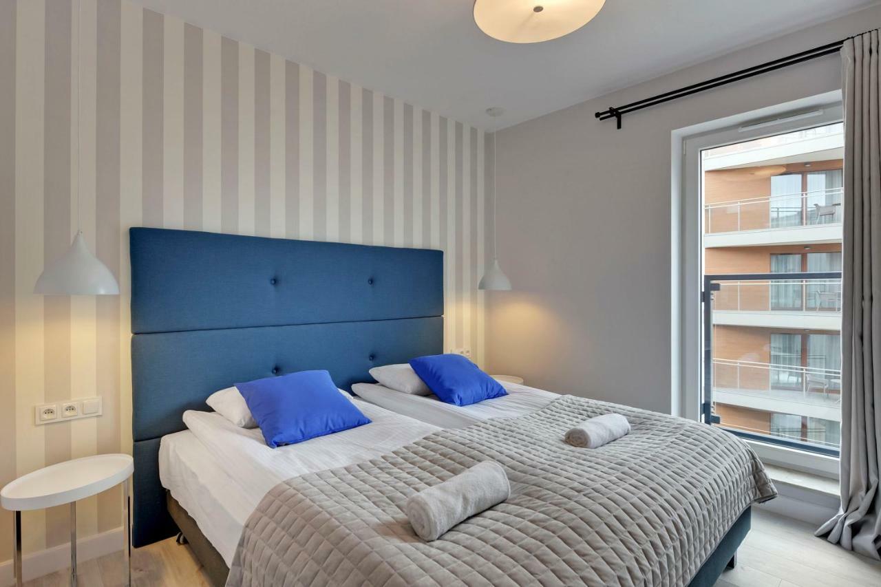 Chmielna Park Apartments Old Town Гданск Екстериор снимка