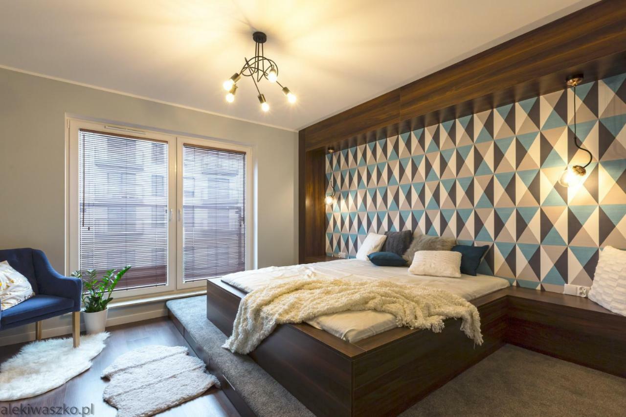 Chmielna Park Apartments Old Town Гданск Екстериор снимка