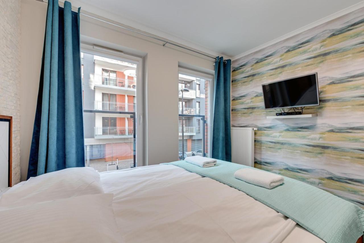 Chmielna Park Apartments Old Town Гданск Екстериор снимка