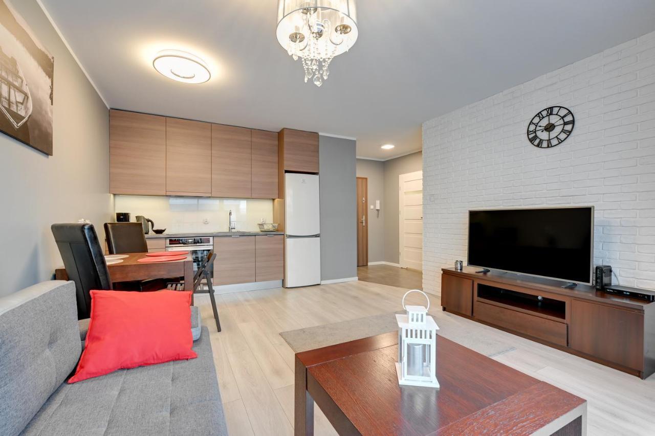 Chmielna Park Apartments Old Town Гданск Екстериор снимка