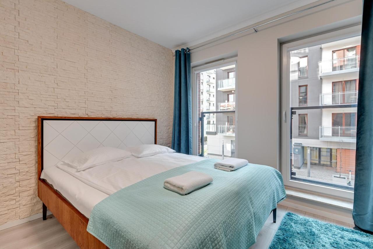 Chmielna Park Apartments Old Town Гданск Екстериор снимка