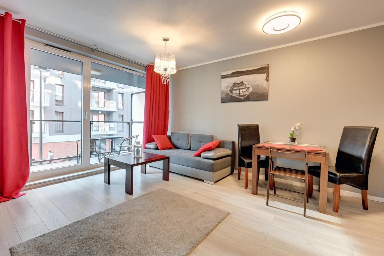 Chmielna Park Apartments Old Town Гданск Екстериор снимка